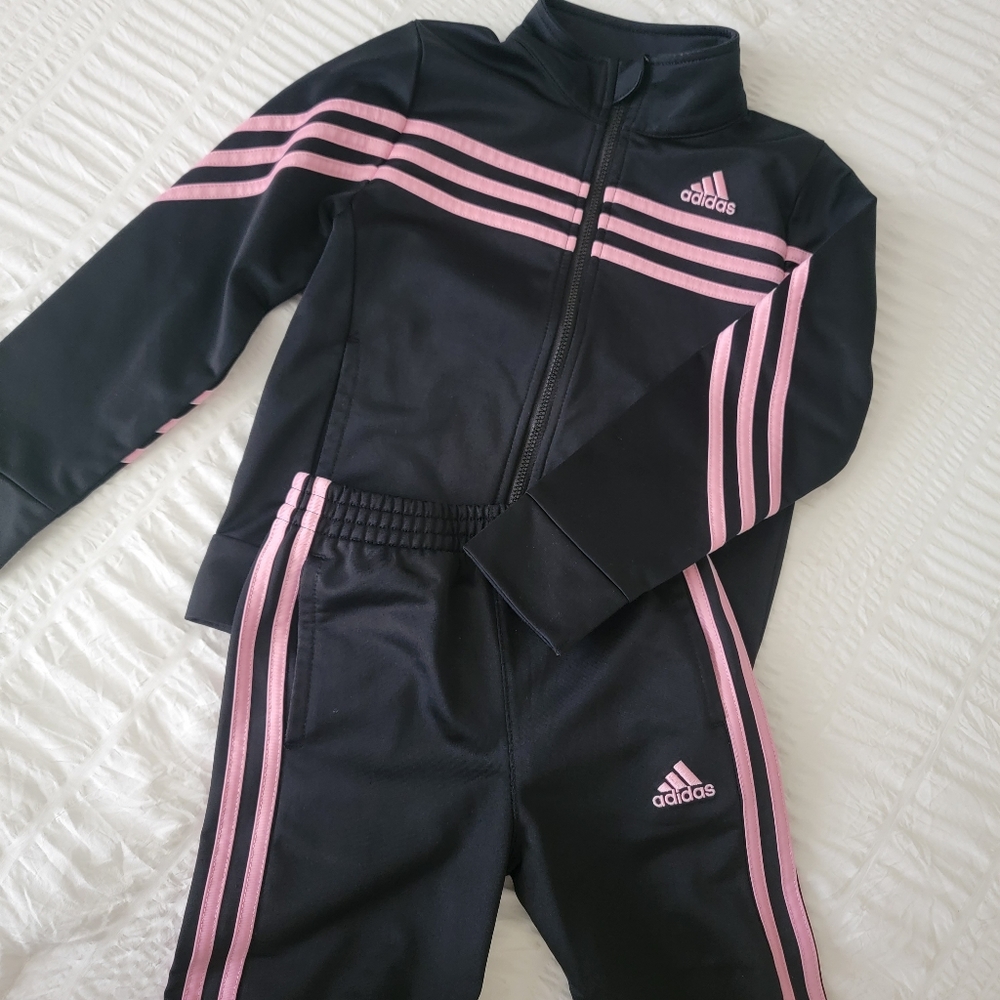Adidas tracksuit